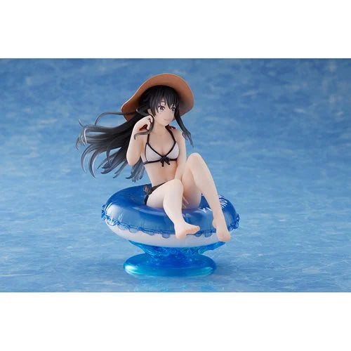 TAITO My Teen Romantic Comedy SNAFU Climax! Yukino Yukinoshita Aqua Float Girls Statue